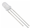 Pack of 10 MV5437 Green, Red LED Indication - Discrete 2.1V Green, 2.1V Red Radial - 3 Leads :RoHS