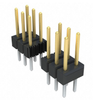 Pack of 60 0010897142 Connector Header Through Hole 14 position 0.100" (2.54mm) :RoHS