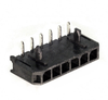 Pack of 4 0436500600 Connector Header Through Hole, Right Angle 6 position 0.118" (3.00mm) :RoHS
