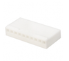 0022012107 Connector 10 Rectangular Connectors - Housings Receptacle White 0.100" (2.54mm)