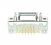 10220-55G3PC CONN RCPT 20POS R/A Solder :RoHS