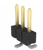 5-146128-1 Connector Header Surface Mount 3 position 0.100" (2.54mm)
