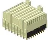 10045271-101LF Connector Receptacle High Speed 72POS PCB :RoHS