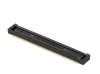 DF40C-100DS-0.4V(51) Connector Receptacle, 100 Position Center Strip Contacts Surface Mount Gold :RoHS