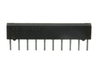 4310R-101-184LF RES ARRAY 9 RES 2% 180K OHM 10SIP :RoHS