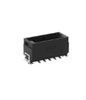Pack of 2 474006-E Connector Header Vert 10 position 2.54mm Surface Mount :RoHS