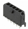 Pack of 26 0436500527 Connector Header Through Hole 5 position 0.118" (3.00mm), RoHs3 : Compliant , Bulk