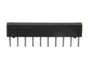 Pack of 2 4310R-101-472LF RES ARRAY 9 RES 4.7K OHM 10SIP, Lead Free RoHs3 : Compliant , Bulk