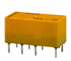 DS2Y-S-DC5V-R General Purpose Relay DPDT (2 Form C) 2A 5V Through Hole , RoHs : Compliant , Bulk