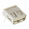 Pack of 3 0676433911 Connector USB-A Receptacle 4 Position Through Hole, Right Angle : RoHS