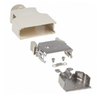 10326-3210-000 Connector Backshell 26 Position 180° Shielded