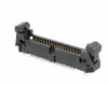 Pack of 2 EHF-117-01-F-D-SM-LC Connector Header 34 position 1.27MM SMD, RoHs , Bulk