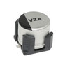 Pack of 3 EEH-ZA1H470V Capacitors Polymer Radial, 47µF 50V Aluminum - Can - SMD 30m Ohm 10000 Hrs @ 105°C : RoHS, Cut Tape
