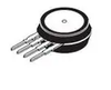 MPX2301DT1 Sensor 5.8PSID .003006V 4-SSIP, RoHs , Cut Tape