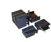 2007811-3 Modular Connector High Speed 120 Position 12 Row Through Hole