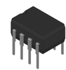 LP2951ACN IC REG LIN POS ADJ 100MA 8-PDIP