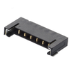 Pack of 4 2053380006 Connector Header Surface Mount, Right Angle 6 position 0.079" (2.00mm), RoHs , Cut Tape