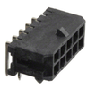 43045-1000 Connector Header Through Hole, Right Angle 10 position 3MM