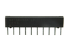 4310R-102-270LF Resistor Network/Array 5 RES 27 OHM 10SIP, RoHs
