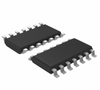 Pack of 4 SN74HC00D Integrated Circuits NAND Gate 4 Channel 14-SOIC, RoHs , Tube