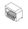 53309-1091 Connector Board to Board & Mezzanine 2 Row 0.8 mm 10 Position Right Angle
