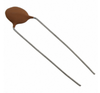 Pack of 10 D272K33Y5PL63L6R Ceramic Capacitor Y5P (B) 2700 pF ±10% 500V Radial, Disc, RoHs