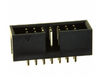 Pack of 21 Connector Header Through Hole 14 position 0.100" (2.54mm), RoHS