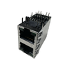 1-6368011-0 Jack Modular Connector 8p8c (RJ45, Ethernet) 90° Angle (Right) Shielded, EMI Finger Cat5