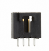 Pack of 4 0705430003 Conn Hdr Vert 4POS 2.54MM, RoHs , Tube