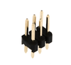 Pack of 5 PR20203VBDN  Connector Header Through Hole 6 position 0.100" (2.54mm)