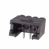 103361-1 Connector Header R/A 3POS 2.54MM