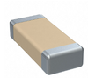 Pack of 65 C1206C620J1GAC7800 Multilayer Ceramic Capacitors MLCC 5% 62PF 100V C0G/NP0 1206 Surface Mount, RoHs , Cut Tape