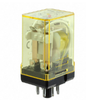 RR2P-U-DC24V General Purpose Relay DPDT (2 Form C) 24VDC Coil Socketable