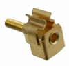 532924-3 Contact Gold Power Socket Screw Mount