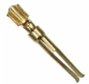 Pack of 10 745230-4 Contact Socket Gold Crimp 18-22 AWG Stamped