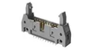 68710-079 Conn Header Vert Eject Latch 20POS 2.54MM