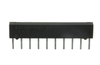 4310R-101-102 Resistor Network/Array 9 RES 1K OHM 10SIP