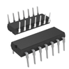 MM74HCT00N IC Gate NAND 4CH 2-INP 14MDIP
