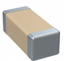 Pack of 65 C1206C102KGRAC7800 CAP CER 1000PF 10% 2KV X7R 1206 SMD, RoHs , Cut Tape