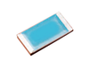 Pack of 10 RK73H2ALTD49R9F Thick Film Resistors - SMD 1/4W 49.9 OHM 1%