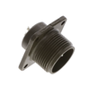MS3102A14S-1P Connector 3 Position Circular Receptacle, Male Pins Solder Cup