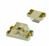 Pack of 10 PG1101W-TR LED Green Clear 3216 SMD