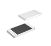 Pack of 10 MCR03EZPFX1002 Resistor 10 kOhms ±1% 0.1W, 1/10W Chip 0603 (1608 Metric) Automotive AEC-Q200 Thick Film