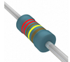 Pack of 50 MBB02070C2219FC100 Resistor 22.1 OHM 0.6W 1% Axial , RoHs