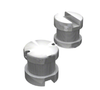 Pack of 4 SDR0604-680KL Fixed Inductor 68UH 620MA 520MOHM SMD, RoHs