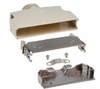 10368-3210-000 Connector Back shell and Cover68POS, Beige, 180DEG SHLD