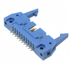 Pack of 2 2-5499206-4 Conn Hdr Vert 20Pos 2.54MM, RoHs