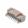 Pack of 4 5023520810 Connector Header 8Pos 2MM R/A SMD, RoHs