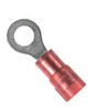 PNF18-6R Connector Terminal Ring 18-22AWG #6 Crimp, PNF18-6R-C