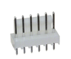 Connector Header Unshrouded 6 POS 3.96mm Solder ST Thru-Hole